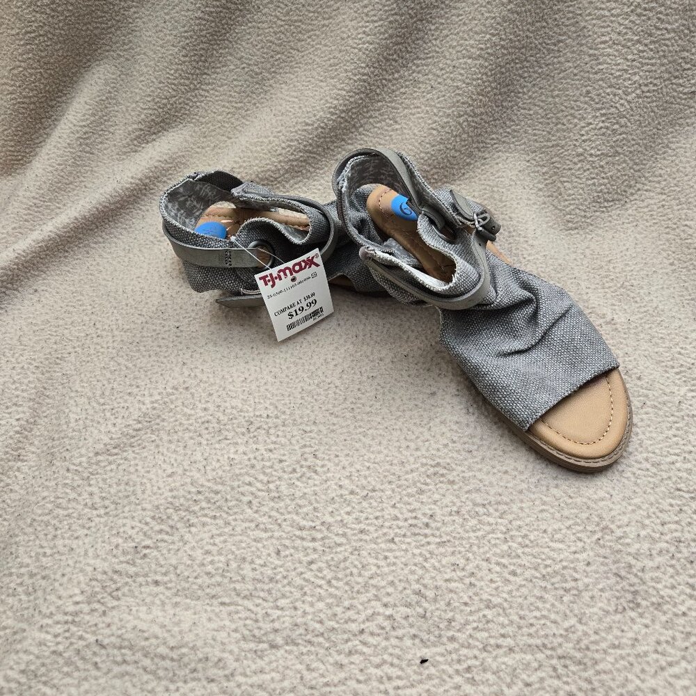 Brand new shoes